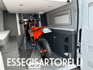 ADRIA TWIN SPORTS 640 SGX POPUP 180 CV POWER AUTOMATICO STRAFULL 2024 KM 8.103 - foto 15