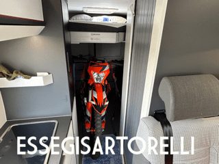 ADRIA TWIN SPORTS 640 SGX POPUP 180 CV POWER AUTOMATICO STRAFULL 2024 KM 8.103 - foto 16