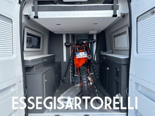 ADRIA TWIN SPORTS 640 SGX POPUP 180 CV POWER AUTOMATICO STRAFULL 2024 KM 8.103 - foto 17