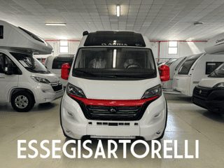 ADRIA TWIN SPORTS 640 SGX POPUP 180 CV POWER AUTOMATICO STRAFULL 2024 KM 8.103 - foto 32