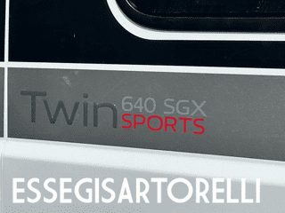 ADRIA TWIN SPORTS 640 SGX POPUP 180 CV POWER AUTOMATICO STRAFULL 2024 KM 8.103 - foto 35