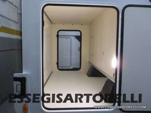 CHAUSSON EXALTIS 6037 GARAGE 150 CV POWER GEMELLI 699 CM FULL 2019