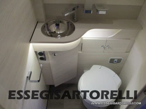 CHAUSSON EXALTIS 6037 GARAGE 150 CV POWER GEMELLI 699 CM FULL 2019 - foto 8