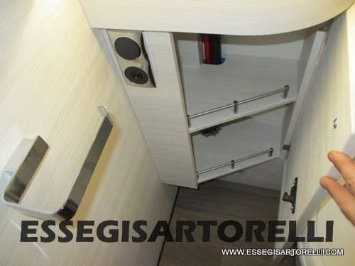 CHAUSSON EXALTIS 6037 GARAGE 150 CV POWER GEMELLI 699 CM FULL 2019 - foto 9
