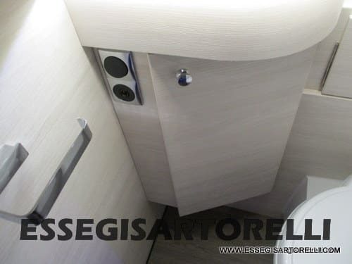 CHAUSSON EXALTIS 6037 GARAGE 150 CV POWER GEMELLI 699 CM FULL 2019 - foto 10