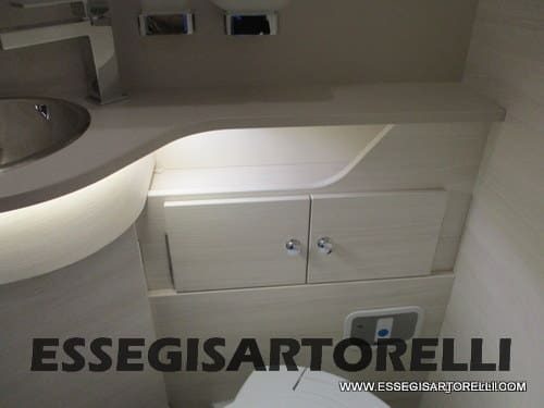 CHAUSSON EXALTIS 6037 GARAGE 150 CV POWER GEMELLI 699 CM FULL 2019 - foto 11