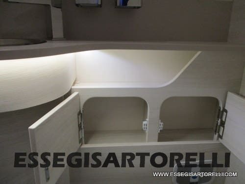 CHAUSSON EXALTIS 6037 GARAGE 150 CV POWER GEMELLI 699 CM FULL 2019 - foto 12