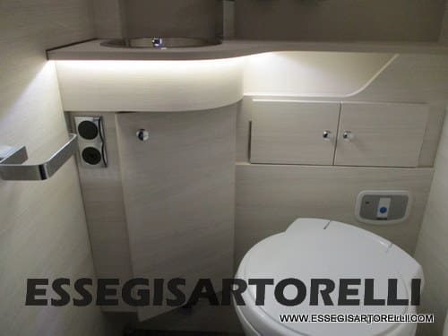 CHAUSSON EXALTIS 6037 GARAGE 150 CV POWER GEMELLI 699 CM FULL 2019 - foto 13