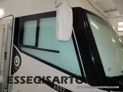 CHAUSSON EXALTIS 6037 GARAGE 150 CV POWER GEMELLI 699 CM FULL 2019 - foto 14