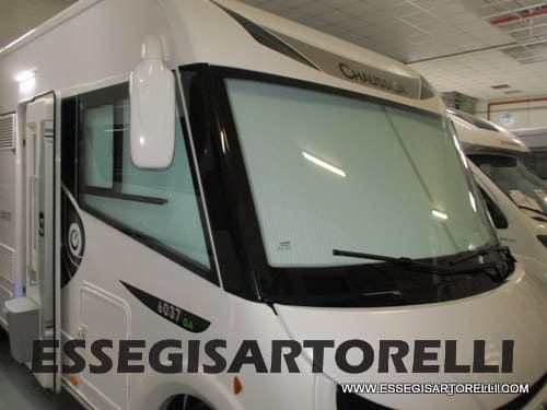 CHAUSSON EXALTIS 6037 GARAGE 150 CV POWER GEMELLI 699 CM FULL 2019 - foto 15