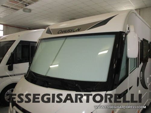 CHAUSSON EXALTIS 6037 GARAGE 150 CV POWER GEMELLI 699 CM FULL 2019 - foto 16