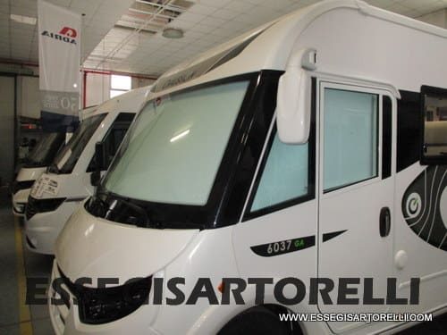 CHAUSSON EXALTIS 6037 GARAGE 150 CV POWER GEMELLI 699 CM FULL 2019 - foto 17