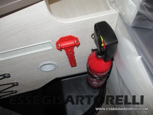 CHAUSSON EXALTIS 6037 GARAGE 150 CV POWER GEMELLI 699 CM FULL 2019 - foto 18