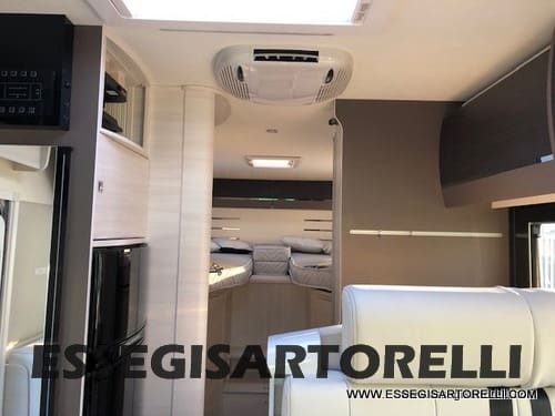 CHAUSSON EXALTIS 6037 GARAGE 150 CV POWER GEMELLI 699 CM FULL 2019 - foto 21