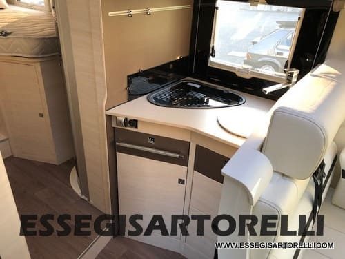 CHAUSSON EXALTIS 6037 GARAGE 150 CV POWER GEMELLI 699 CM FULL 2019 - foto 22