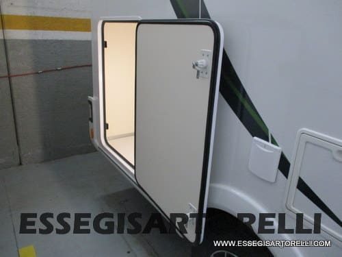 CHAUSSON EXALTIS 6037 GARAGE 150 CV POWER GEMELLI 699 CM FULL 2019 - foto 26