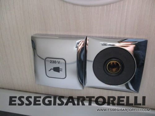 CHAUSSON EXALTIS 6037 GARAGE 150 CV POWER GEMELLI 699 CM FULL 2019 - foto 28