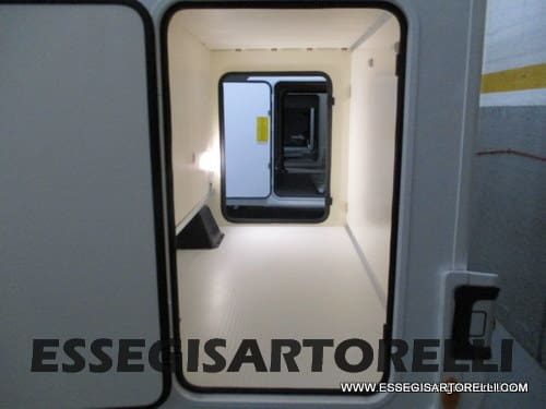 CHAUSSON EXALTIS 6037 GARAGE 150 CV POWER GEMELLI 699 CM FULL 2019 - foto 31