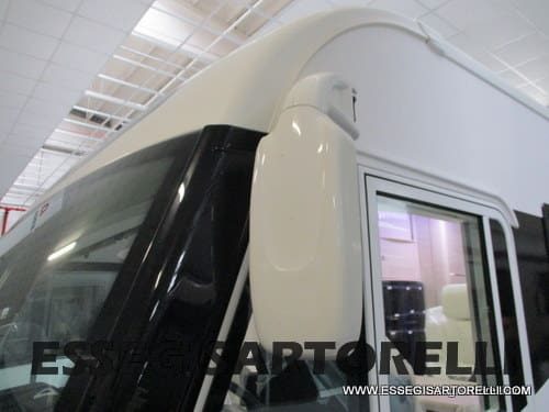 CHAUSSON EXALTIS 6037 GARAGE 150 CV POWER GEMELLI 699 CM FULL 2019 - foto 32