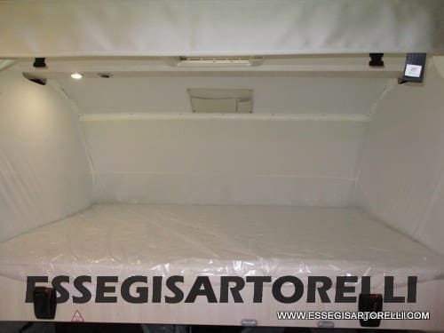 CHAUSSON EXALTIS 6037 GARAGE 150 CV POWER GEMELLI 699 CM FULL 2019 - foto 33