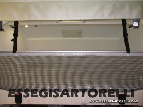 CHAUSSON EXALTIS 6037 GARAGE 150 CV POWER GEMELLI 699 CM FULL 2019 - foto 34