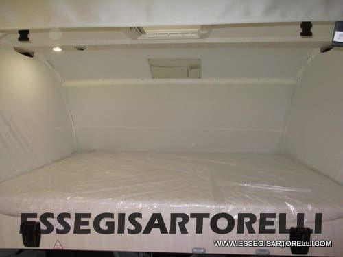 CHAUSSON EXALTIS 6037 GARAGE 150 CV POWER GEMELLI 699 CM FULL 2019 - foto 35