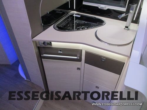 CHAUSSON EXALTIS 6037 GARAGE 150 CV POWER GEMELLI 699 CM FULL 2019 - foto 36