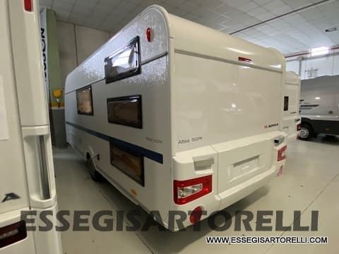 ADRIA ALTEA 552 PK CARAVAN 7 POSTI 10/2021 1.270 KG - foto 7