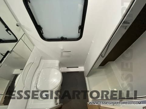 ADRIA ALTEA 552 PK CARAVAN 7 POSTI 10/2021 1.270 KG - foto 10