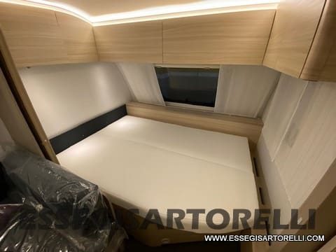 ADRIA ALTEA 552 PK CARAVAN 7 POSTI 10/2021 1.270 KG - foto 15