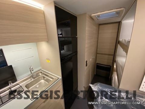 ADRIA ALTEA 552 PK CARAVAN 7 POSTI 10/2021 1.270 KG - foto 20