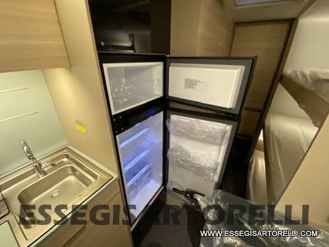 ADRIA ALTEA 552 PK CARAVAN 7 POSTI 10/2021 1.270 KG - foto 21