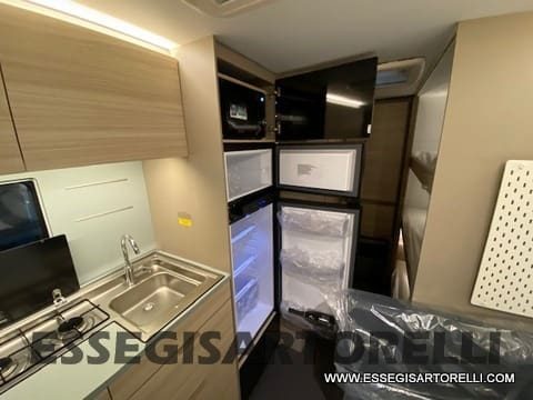 ADRIA ALTEA 552 PK CARAVAN 7 POSTI 10/2021 1.270 KG - foto 23