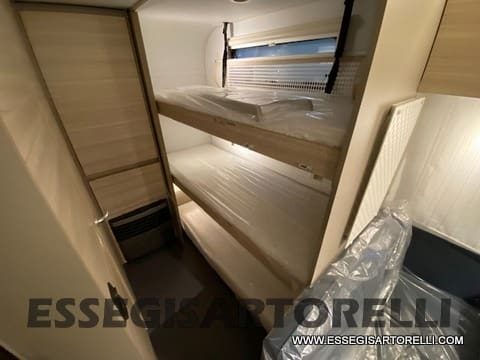 ADRIA ALTEA 552 PK CARAVAN 7 POSTI 10/2021 1.270 KG - foto 26
