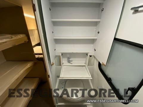 ADRIA ALTEA 552 PK CARAVAN 7 POSTI 10/2021 1.270 KG - foto 32