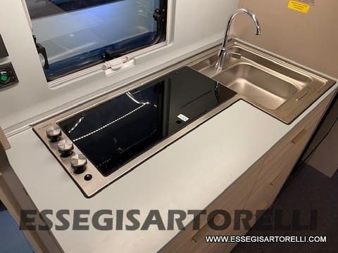 ADRIA ALTEA 552 PK CARAVAN 7 POSTI 10/2021 1.270 KG - foto 35