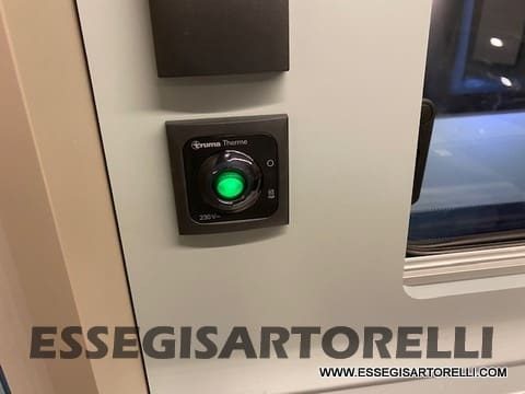 ADRIA ALTEA 552 PK CARAVAN 7 POSTI 10/2021 1.270 KG - foto 36