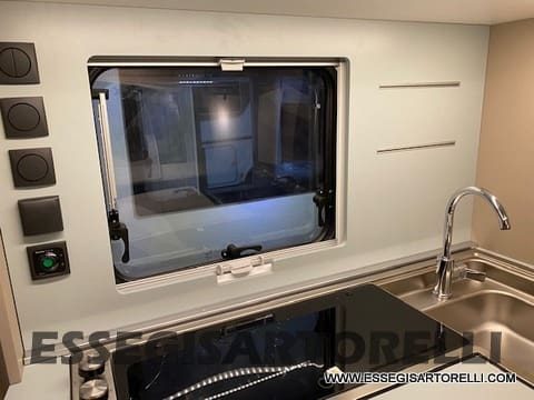 ADRIA ALTEA 552 PK CARAVAN 7 POSTI 10/2021 1.270 KG - foto 37