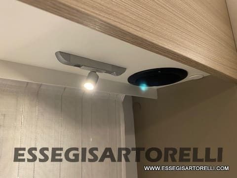 ADRIA ALTEA 552 PK CARAVAN 7 POSTI 10/2021 1.270 KG - foto 40