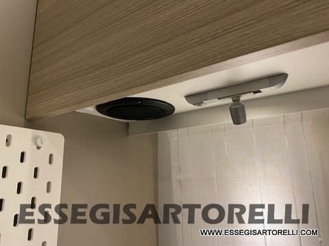 ADRIA ALTEA 552 PK CARAVAN 7 POSTI 10/2021 1.270 KG - foto 41