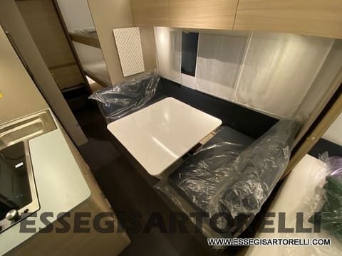 ADRIA ALTEA 552 PK CARAVAN 7 POSTI 10/2021 1.270 KG - foto 42