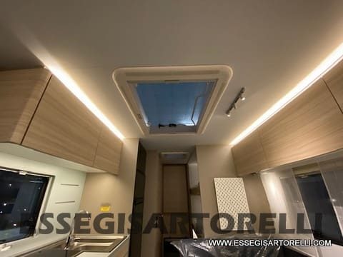 ADRIA ALTEA 552 PK CARAVAN 7 POSTI 10/2021 1.270 KG - foto 44