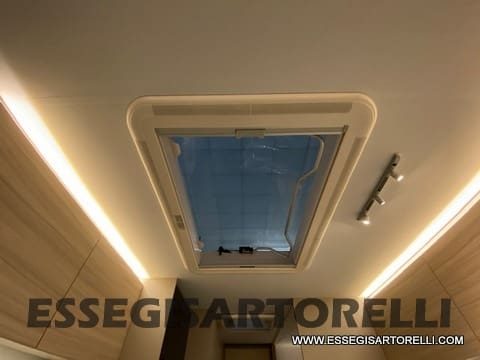 ADRIA ALTEA 552 PK CARAVAN 7 POSTI 10/2021 1.270 KG - foto 45
