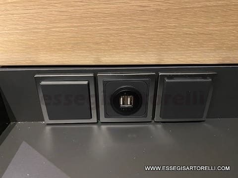 OCCASIONE: ADRIA NEW ASTELLA 704 HP 4 POSTI 01/2025 ALDE CLIMA MACH TENDALINO - foto 102