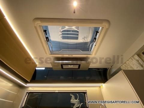 OCCASIONE: ADRIA NEW ASTELLA 704 HP 4 POSTI 01/2025 ALDE CLIMA MACH TENDALINO - foto 107