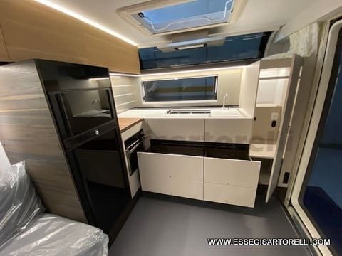 OCCASIONE: ADRIA NEW ASTELLA 704 HP 4 POSTI 01/2025 ALDE CLIMA MACH TENDALINO - foto 114