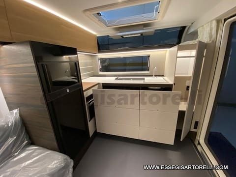 OCCASIONE: ADRIA NEW ASTELLA 704 HP 4 POSTI 01/2025 ALDE CLIMA MACH TENDALINO - foto 116