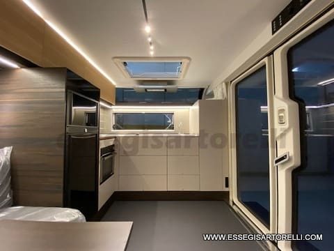 OCCASIONE: ADRIA NEW ASTELLA 704 HP 4 POSTI 01/2025 ALDE CLIMA MACH TENDALINO - foto 117