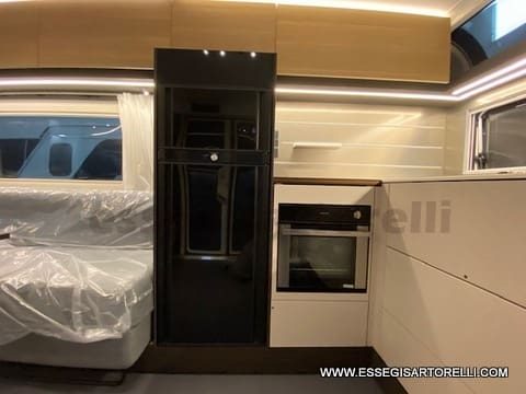OCCASIONE: ADRIA NEW ASTELLA 704 HP 4 POSTI 01/2025 ALDE CLIMA MACH TENDALINO - foto 122
