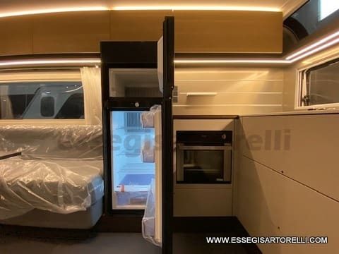 OCCASIONE: ADRIA NEW ASTELLA 704 HP 4 POSTI 01/2025 ALDE CLIMA MACH TENDALINO - foto 126